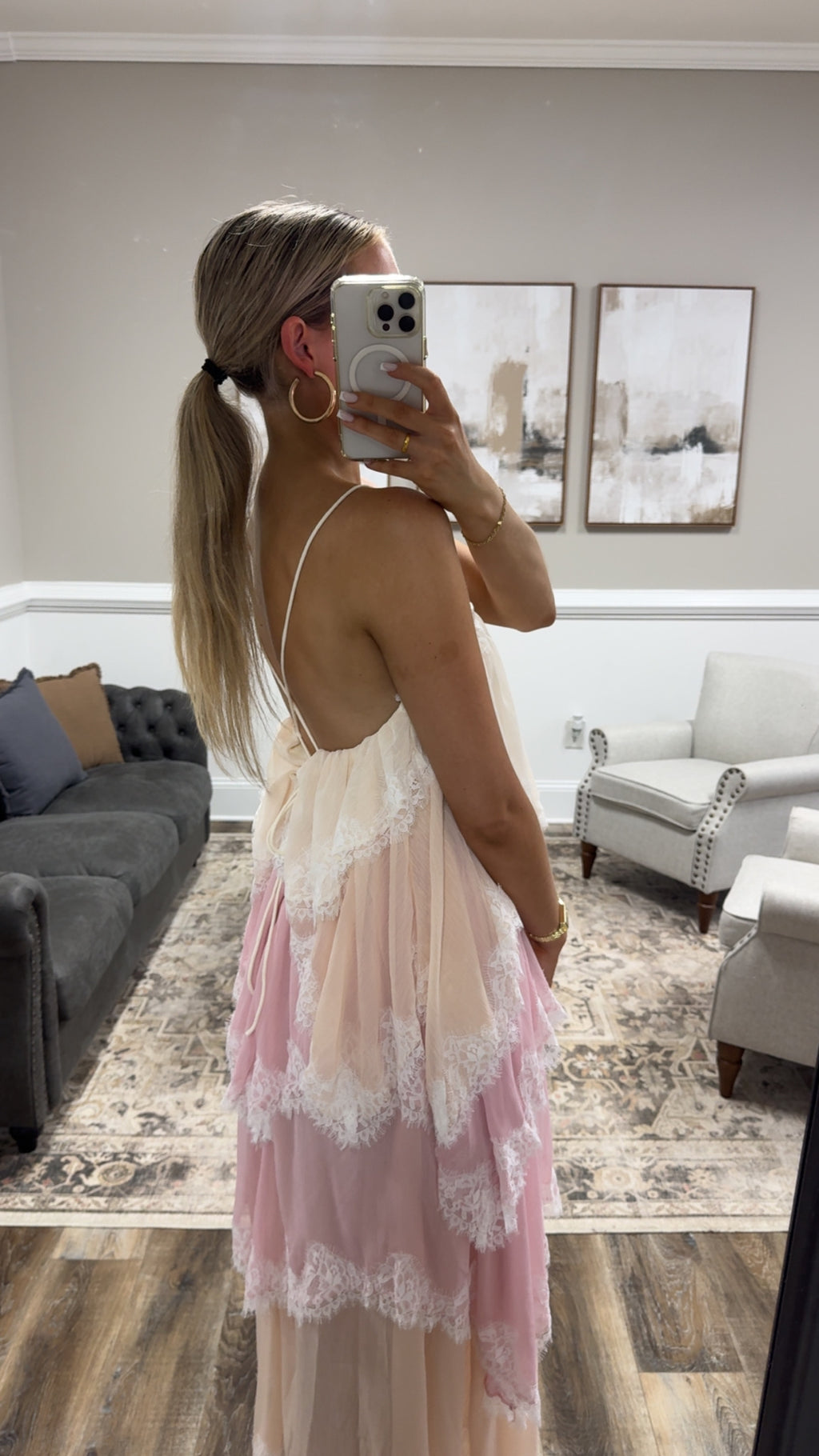 Juliette Maxi Dress