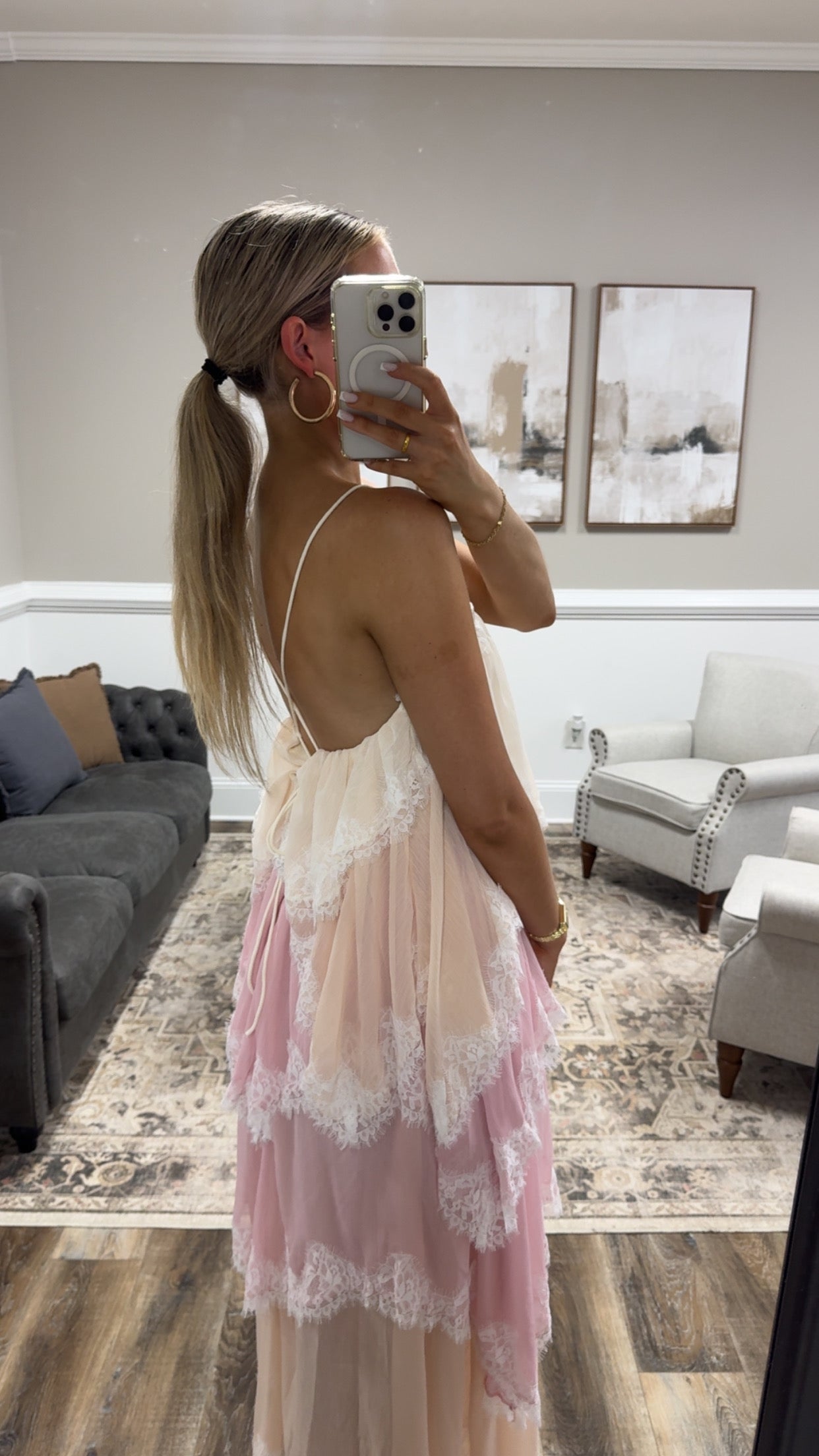 Juliette Maxi Dress
