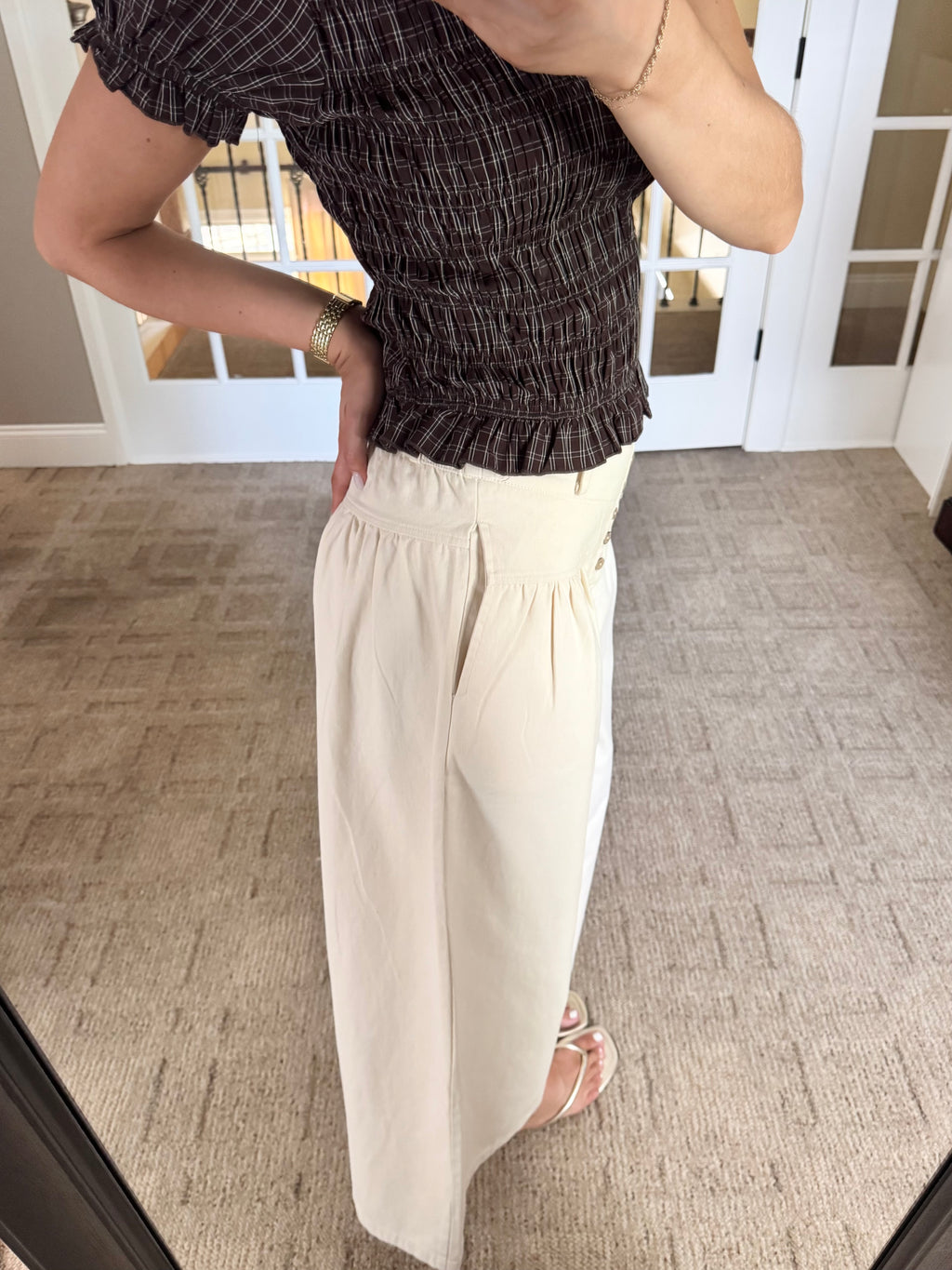 Toffee Trousers