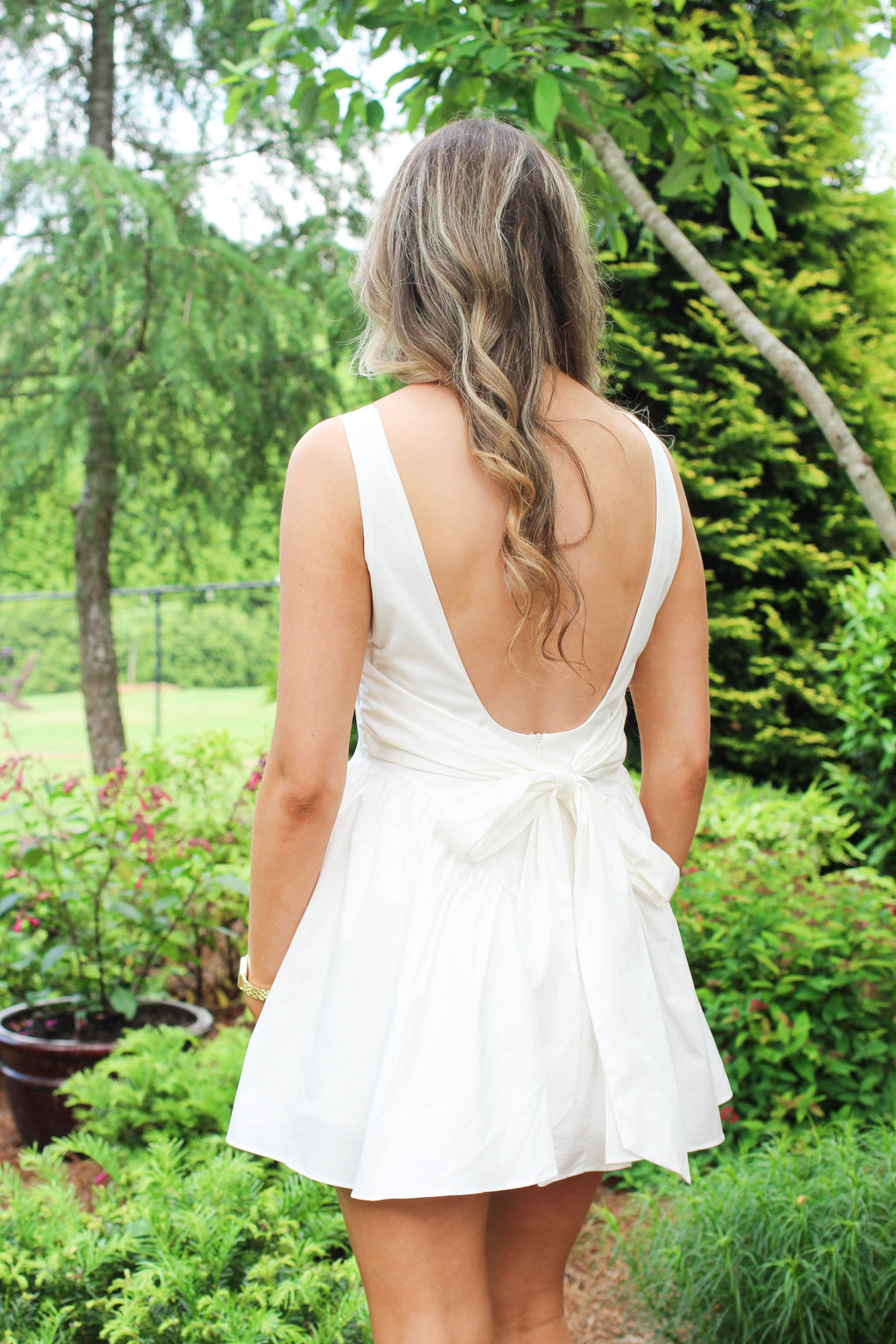 Rosalie Dress