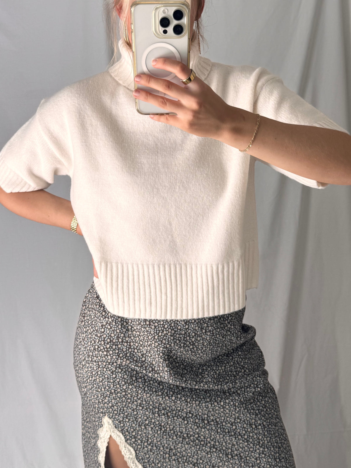 Audrey Knit Sweater
