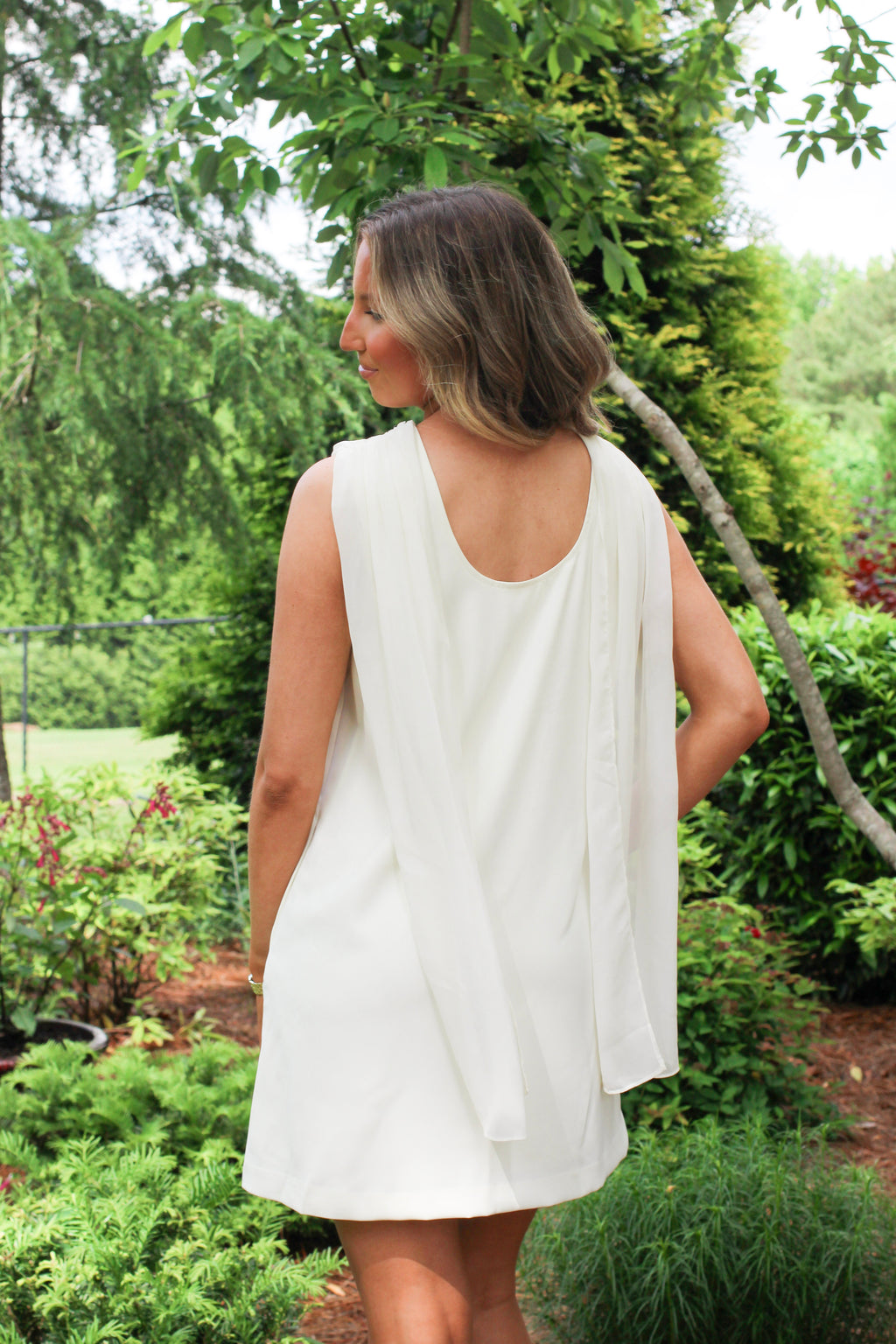 Angel Air Dress