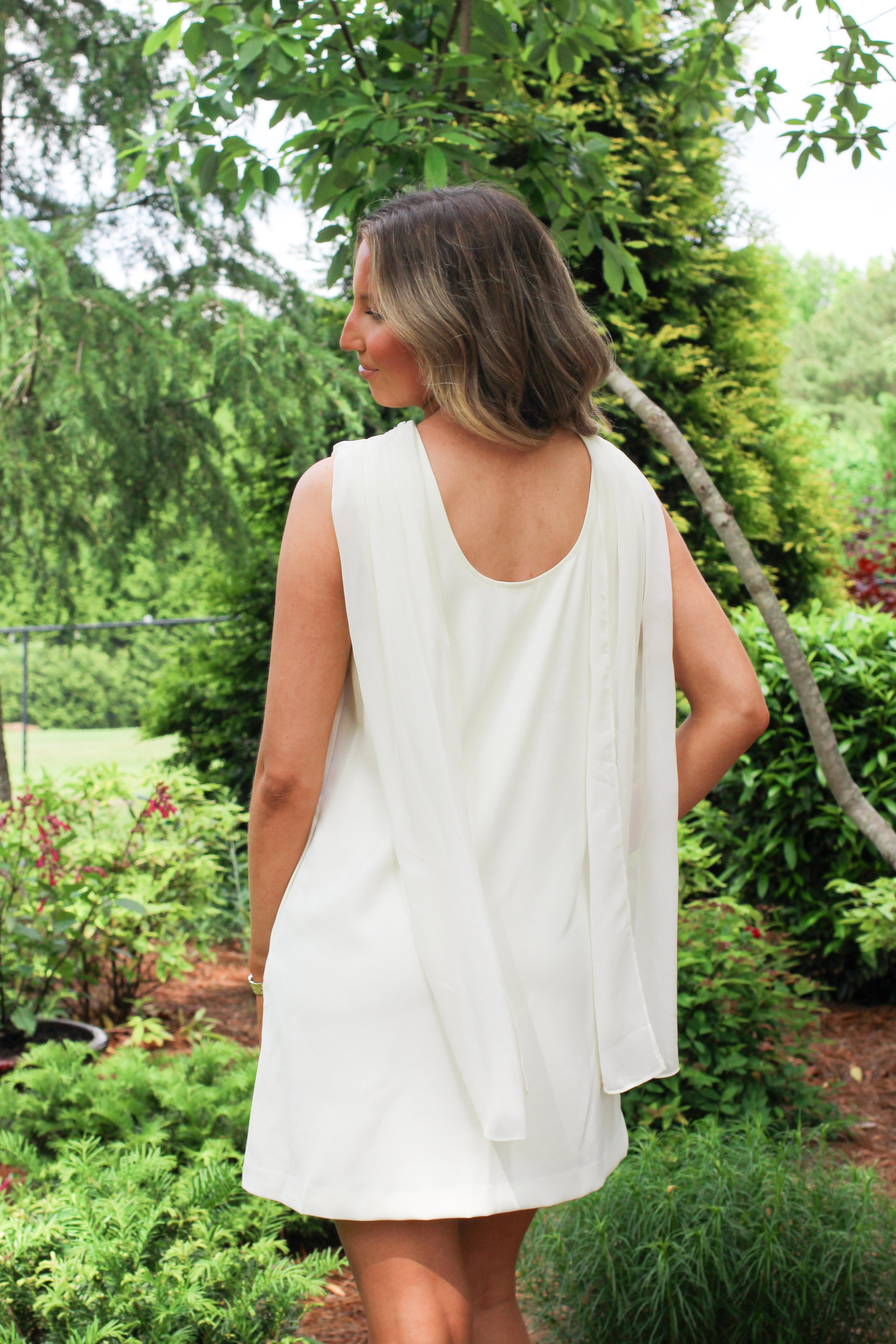 Angel Air Dress