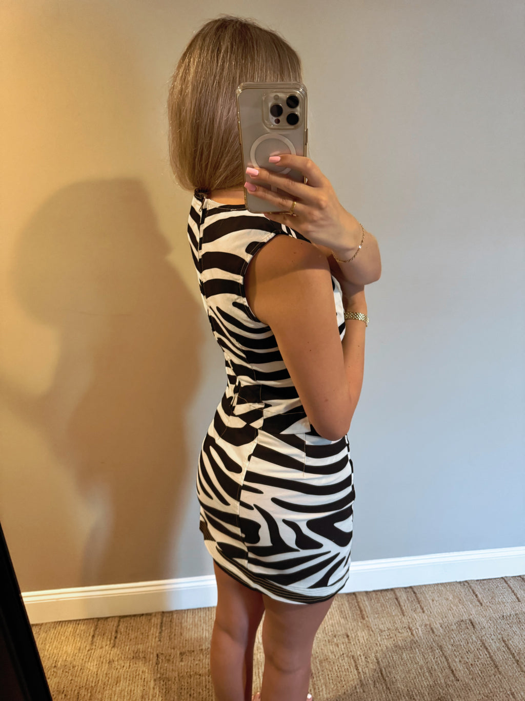 Zebra Dream Set