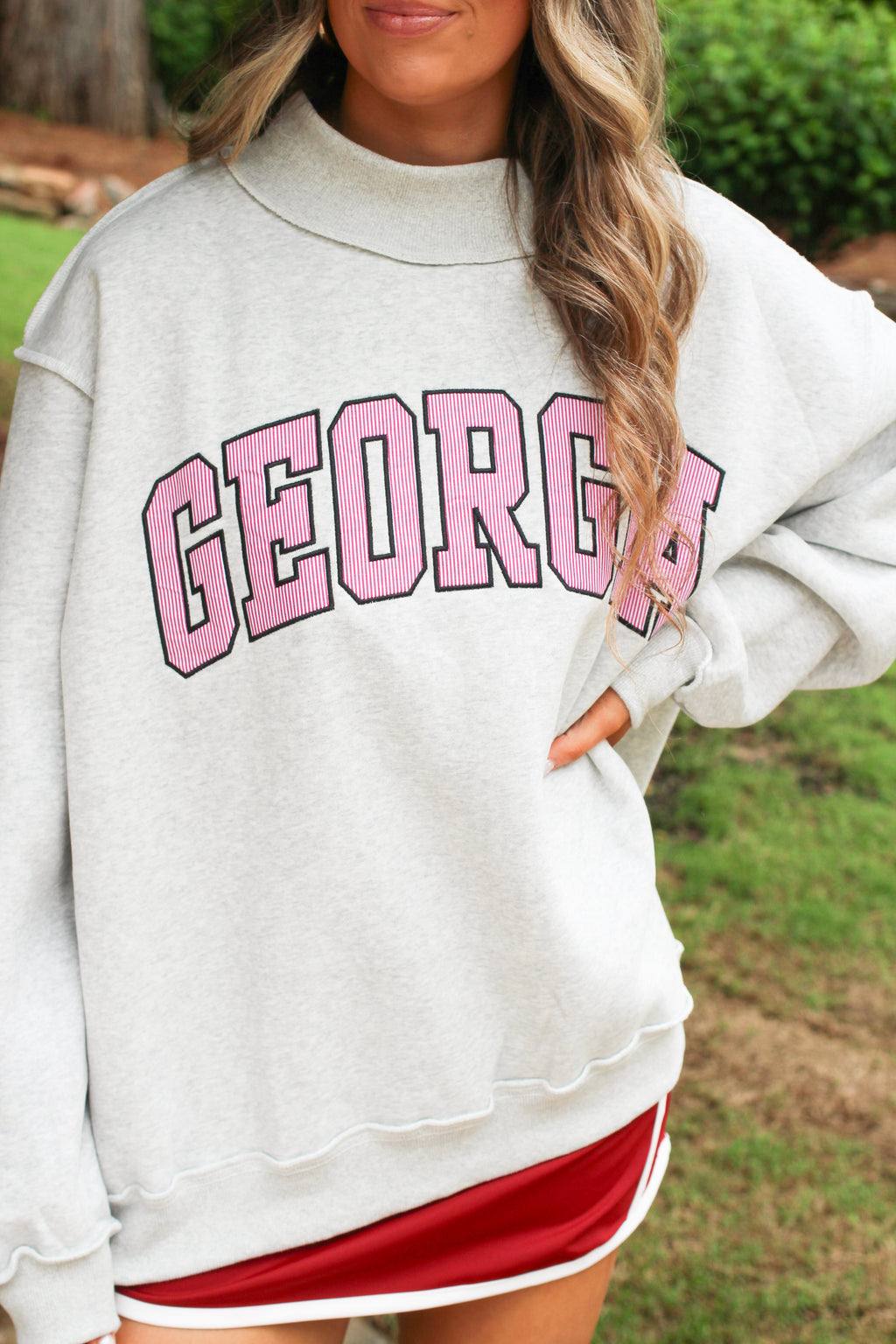 Georgia Mockneck